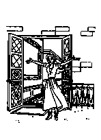 coloriage anastasia joyeuse